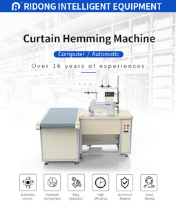 Với Chất lượng cao máy tính đa chức năng Rèm viền máy may - Product Image 6