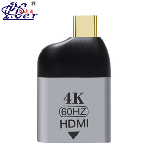 USB C zu HDMI 4K 60Hz UHD Typ C USB Typ C zu Buchse HDMI Konverter Adapter - Product Image 2