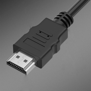 Toptan HDTV kablo TV hattı bilgisayar HDTV kablo Set-top Box projektör HDTV yüksek çözünürlüklü veri kablosu - Product Image 5