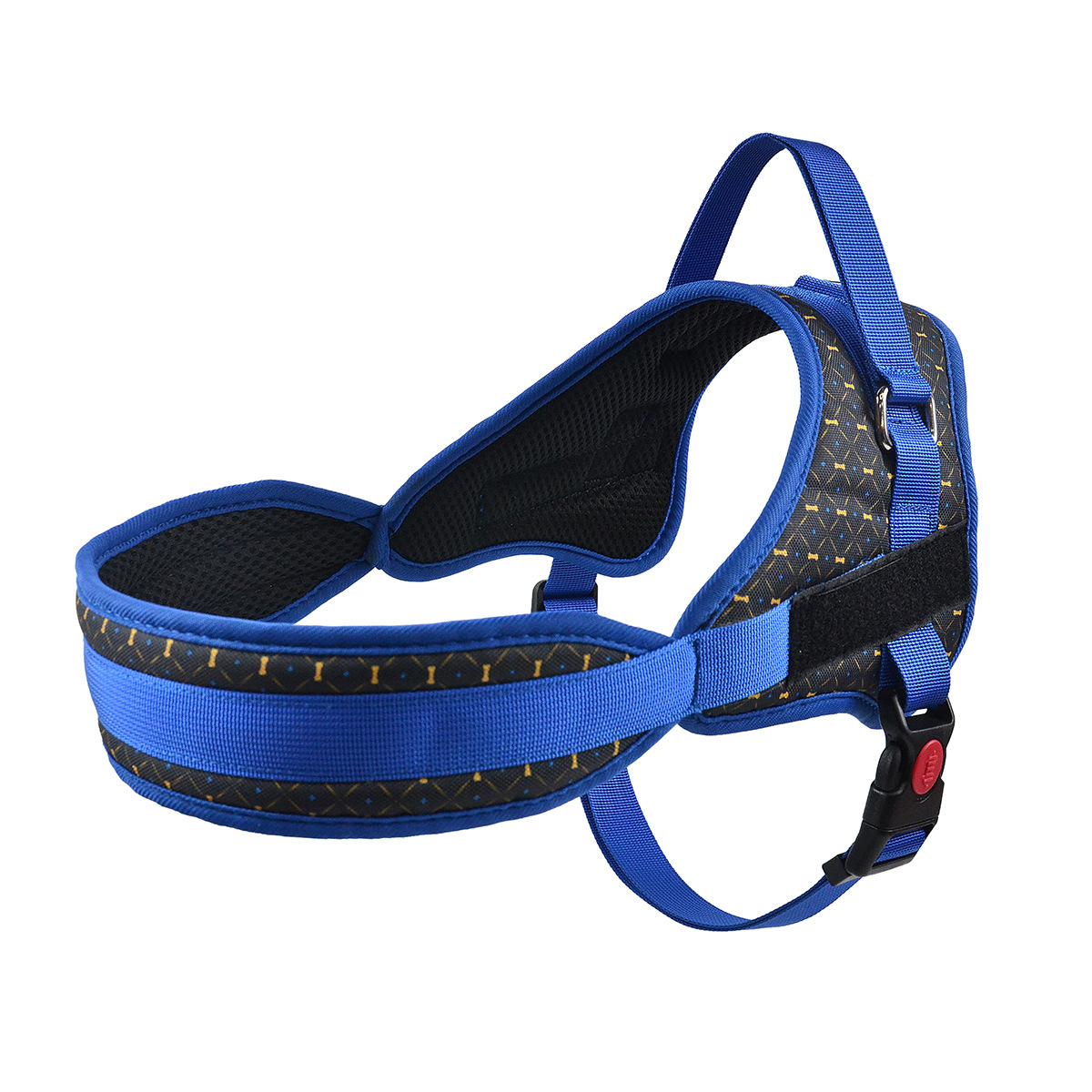 Bleu foncé