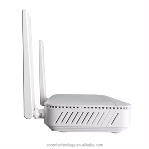 New Optical <strong>modem</strong> F6610M F6610M0 4GE XPON Dual band WIFI6 7db with English version HS8546X6 HS8346X6 HS8145X6 work on network - Product Image 6