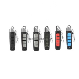 433MHZ 433.92mhz <strong>Remote</strong> <strong>Control</strong> 4 Channel Garage Gate Door Opener <strong>Remote</strong> <strong>Control</strong> <strong>Duplicator</strong> Clone Learning <strong>Rolling</strong> <strong>Code</strong> Car Key - Product Image 1