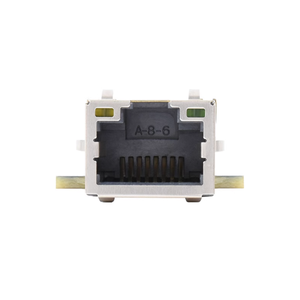 Puerto serie TTL a Ethernet Modbus Gateway Puerto de red Módulo de comunicación TCP Industrial integrado