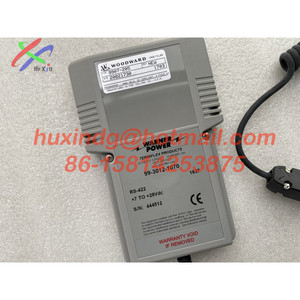 WOODWARD 9907-205 programmatore manuale woodward per genset marino - Product Image 6