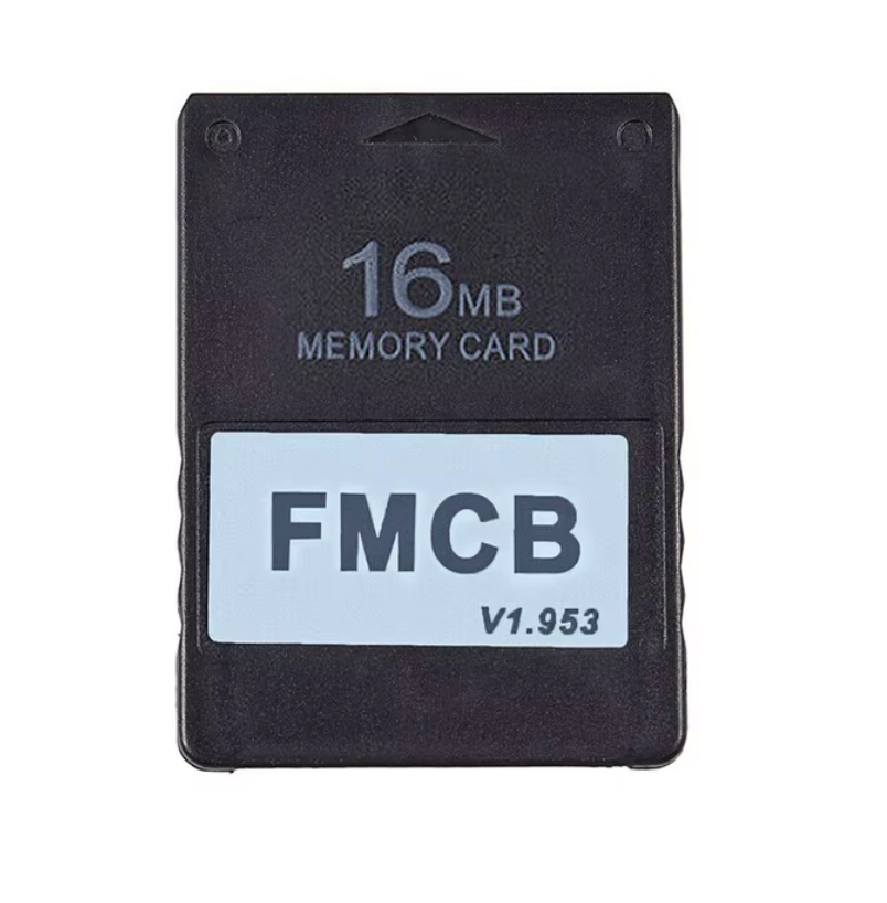 16MB FMCB