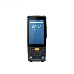 GUOTAO Marca Original G21 Android Terminal de datos móvil Computadora de mano Lector de escáner de código de barras Pda 1d 2d industrial resistente - Product Image 5
