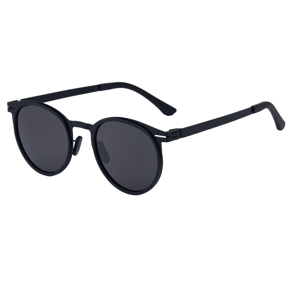 C1 Matte Black Frame Gris
