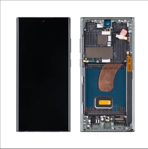 ' SM-S918B 100% Tested Soft OLED <strong>Lcd</strong> for <strong>Samsung</strong> S23 Ultra Display Touch Screen Digitizer Panel Assembly for Galaxy S23 Ultra - Product Image 1