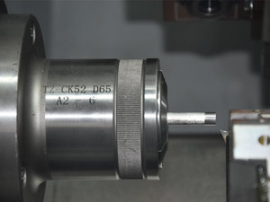 El mejor torno de metal CNC CK50 Radio de programación de torno CNC - Product Image 5