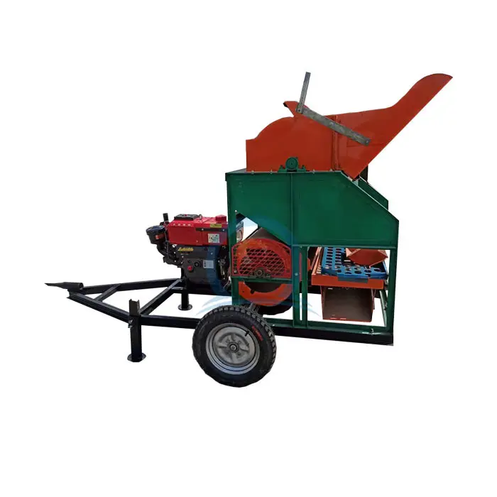 hot sale high efficiency peanut collect picker machine groundnut harvester with best price