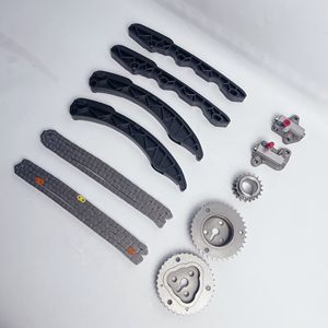 KUSIMA yüksek kalite oto motor parçası zamanlama zinciri kılavuzu gergi dişli kiti Subaru EJ255 FB20 FB25 EJ20 EJ25 2.0L 2.5T - Product Image 3