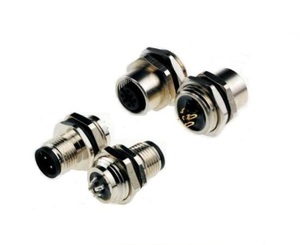 Ücretsiz örnek otomotiv sensör konnektörü bir kod 2 3 4 5 6 8 12 pin M12 PCB endüstriyel konektör - Product Image 4