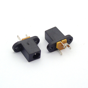 <strong>DC</strong> Power Connect <strong>Jack</strong> <strong>DC</strong>-008 3.5*1.3MM 1.3MM Needle 3 Pins <strong>DC</strong> Socket - Product Image 2
