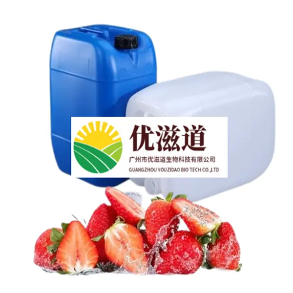 Youzidao hot selling strawberry flavor and fragrance liquid wholesale order big discount