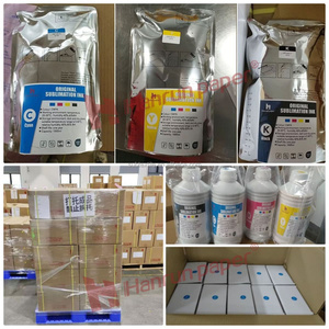 环保1000毫升高清霓虹灯，用于ESPN I3200/4720/DX6/DX5/DX7打印机上的转印油墨升华 - Product Image 2