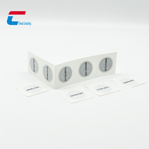 Original hersteller MIFARE Ultraleichter EV1 NFC QR Code Aufkleber - Product Image 2