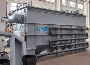 Highly Efficient Rectangle Dissolved air <strong>Flotation</strong> <strong>Machine</strong> for Chemical Wastewater Treatment