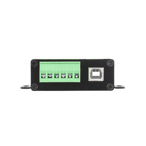Industrial Isolated <strong>USB</strong> To 4-Channel RS485 Converter (B) CH344L Chip Multi Protection Circuits Multi Systems Support