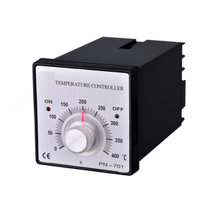 PN-72 Multifunktions-Digital temperatur regler Panel Meter mit Zeiger Für Industrie maschinen - Product Image 2