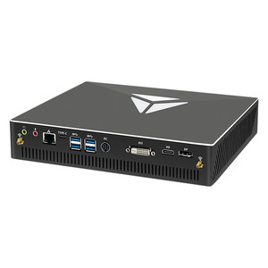 Yeni bilgisayar 10Th Gen I3/I5/I7 CPU GTX1050TI 4G/GTX1650 4G ayrık grafik ile 3 * ekran 8 * USB Win10 oyun Mini PC - Product Image 4