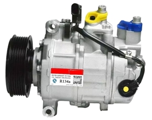 OEM 7E0820803J 7E0820803 7E0820803F Wholesale Cooling System Auto Part <strong>Air</strong> <strong>Compressor</strong> AC <strong>Compressor</strong> for VW Amarok Transporter