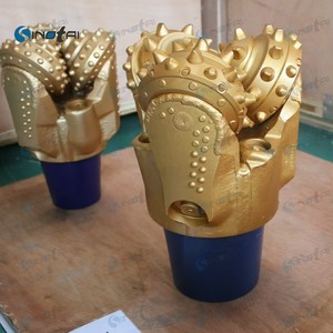 <strong>API</strong> 11 5/8 Tricone <strong>Bit</strong> Steel Teeth for Soft Formations - Product Image 3