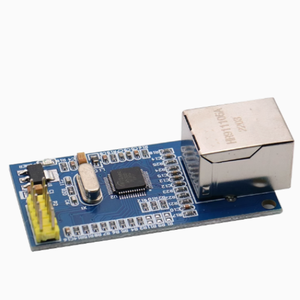 W5500イーサネットシールドLANネットワークモジュールサポートTCP/IP 51/ STM32マイクロコントローラプログラム32kバイトSPI 3.3V/5V Over W5100 - Product Image 3