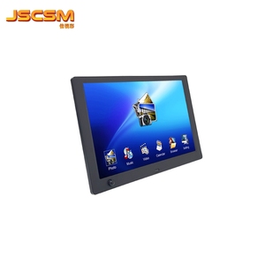 Pantalla HD IPS de 10,1 pulgadas, marco de fotos digital electrónico lcd con sensor de movimiento para estante de tienda - Product Image 2