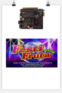 Factory Direct Sales Spiele konsole Computer Board: Plus Games Board