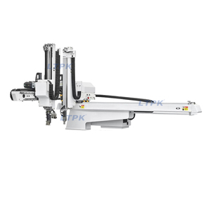 Robot de moldeo por inyección automático directo de fábrica Sprue Picker pulverización brazo de Robot educativo multiarticulación de cinco ejes - Product Image 1