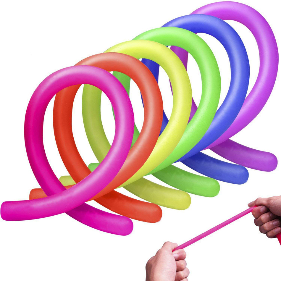 Couleur mixte - Nouilles