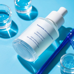 Nhà máy cung cấp 50000 U/G superoxide Dismutase bột SOD hóa chất hàng ngày mỹ phẩm nguyên liệu bán buôn CAS 9054 - Product Image 3