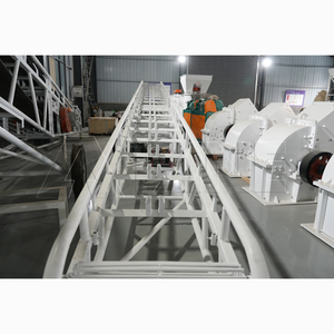Sistema transportador de correas Sistema de manipulación de materiales Cinta transportadora de goma - Product Image 2