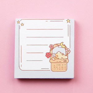 Custom <strong>Sticky</strong> <strong>Note</strong> Pads Stationery Supplies Office Notepad <strong>Sticky</strong> <strong>Note</strong> - Product Image 5