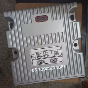 R220LC-9S Per Hyundai Escavatore Controller ECU Con Il Programma Computer di Bordo di Controllo della CPU 21Q6-32181