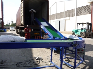 Loading and <strong>Unloading</strong> <strong>Container</strong> Conveyor <strong>System</strong> Manufacturers