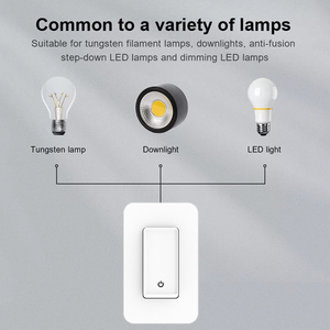 Apple Homekit Auto Tuya Smart Switch Wifi 1 Gangs Neutral Us Alexa 10a Wall google <strong>Home</strong> Multi 2.4g - Product Image 6