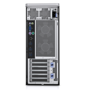 Estación de trabajo en Torre DELL Precision T5820/3,7, 10 núcleos, 950 GHz, 16GB de memoria, 1TB, W, fuente de alimentación sin tarjeta gráfica óptica usada - Product Image 3