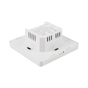3Gang Tuya Smart Life Wifi telecomando da parete Smart Switch 2.4GHz Touch Screen programma Timer per uso domestico No mozzo elettrico - Product Image 6
