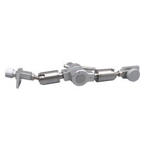 Laboratorio dentale Amangirbach <span class=keywords><strong>Artex</strong></span> articolatore accessori per arco viso di alta qualità giunto universale - Product Image 3