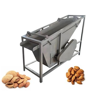 Máquina separadora de nueces y cáscara de almendras - Product Image 1