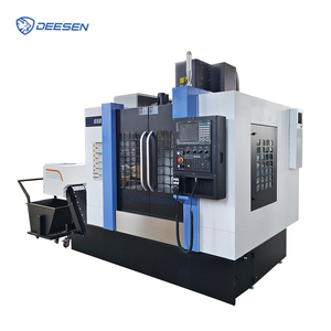 China High Speed Low Cost 3 <strong>Axis</strong> <strong>5</strong> <strong>Axis</strong> <strong>CNC</strong> Vertical Machining Center VMC650 <strong>Automatic</strong> Small <strong>CNC</strong> Milling <strong>Machine</strong>