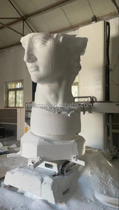 高性能5轴木雕3d数控1525木石刳刨机木工机床待售