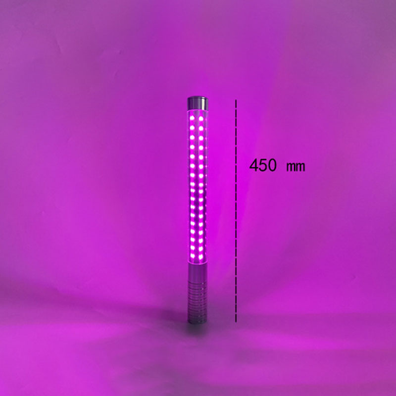 45 cm - Alliage d'aluminium - Poli