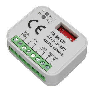 2 канала приемник 300-868 МГц многочастотный приемник совместим с ptx5 merlin 2,0 ect - Product Image 4
