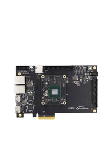 Microphase Xilinx FPGA geliştirme kurulu ARTIX7 A7 çekirdek kurulu xc7a100 T 35T PCIe
