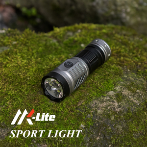 EMC en62471 RoHS BSCI Hight điện nhôm 800 <span class=keywords><strong>lumens</strong></span> Li-ion pin sạc điện phí <span class=keywords><strong>LED</strong></span> Torch ánh sáng đèn pin - Product Image 3