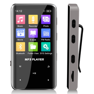 Aomago 2.4 Inch TFT Screen Wireless <strong>MP4</strong> Voice Recorder FM Radio E-Book Sports MP3 Music <strong>Player</strong> - Product Image 2