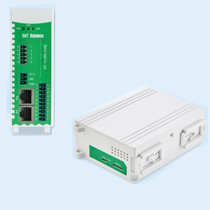 BA115 RS485 Modbus MQTT IEC104 DL/T645 современный PLC BACnet шлюз для автоматизации промышленных зданий