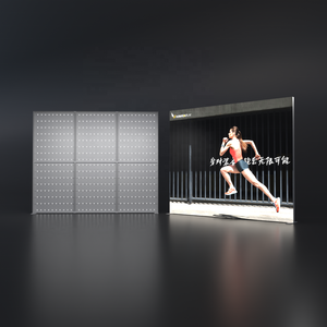 Seg hộp Đèn hai mặt vải LED lightbox quảng cáo biểu ngữ seg hộp Đèn triển lãm - Product Image 1